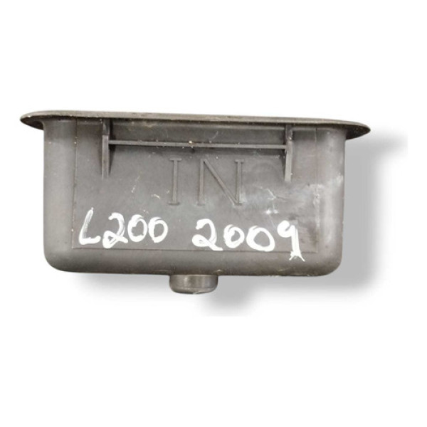 Puxador Porta Diant Direita Mitsubishi L200 2004 Mr175068 Preto