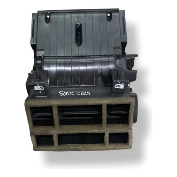 Carcaça Difusor Ar Chevrolet Sonic 2013 2014 2015 2016