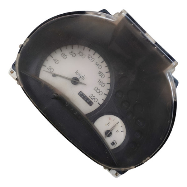 Painel Instrumentos Ford Ka 1.0 1997 1998 1999 97kp10841ab - Preto