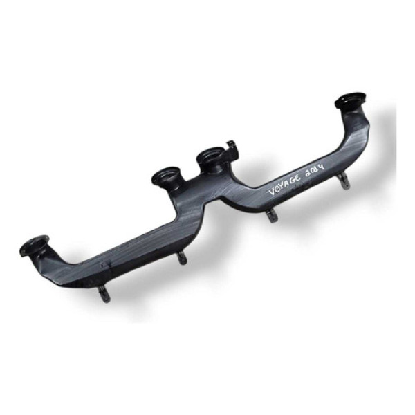 Duto De Ar Painel Volkswagen Voyage 2014/2015 - 5u1819655