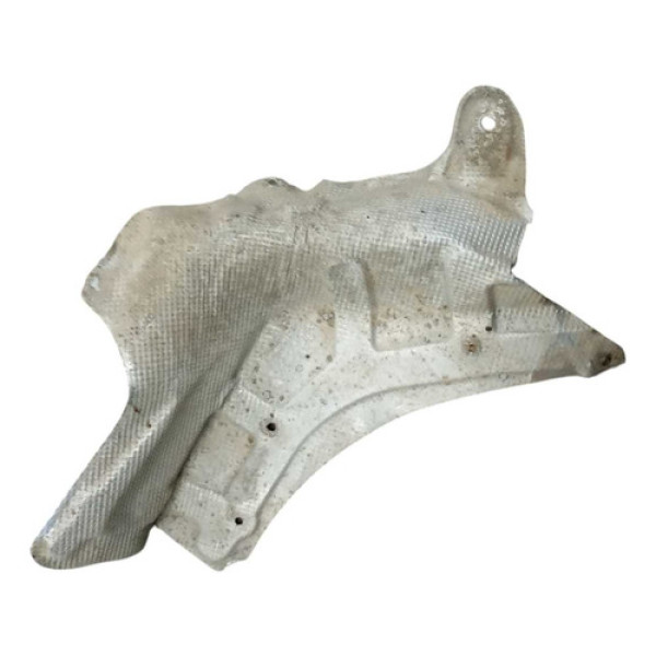 Defletor De Calor Escapamento Renault  Duster 2.0  2015 