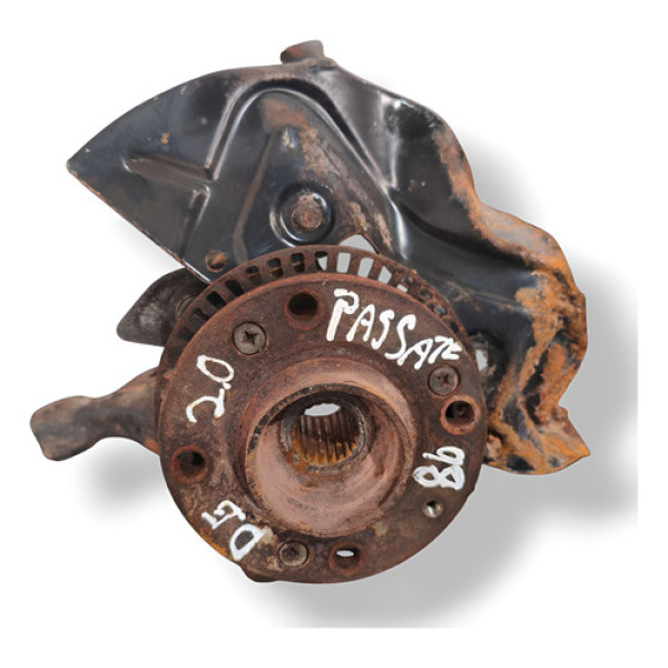 Manga Eixo Dianteiro Esquerdo Volkswagen Passat 2.0 1998/99