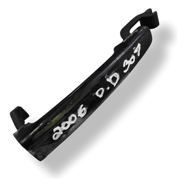 Maçaneta Externa Dianteira Direita Peugeot  307 Sw 2.0 2006 - Preto - Dianteira