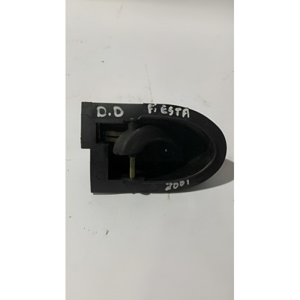 Maçaneta Interna D D Fiesta Gl 1.0 2001 Ys61a22600a  Dianteira