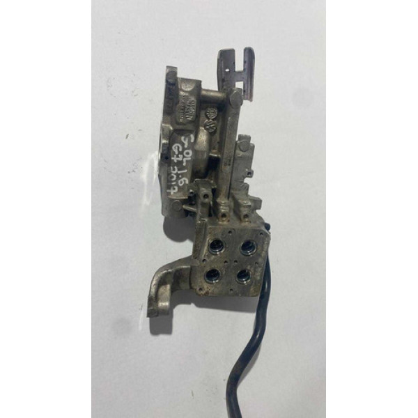 Corpo Valvula Macha Câmbio Vw Gol G7 1.6 2017 0c3301230