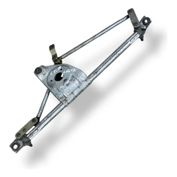 Galhada Limpador Parabrisa Chevrolet Celta 2009 2010 2011