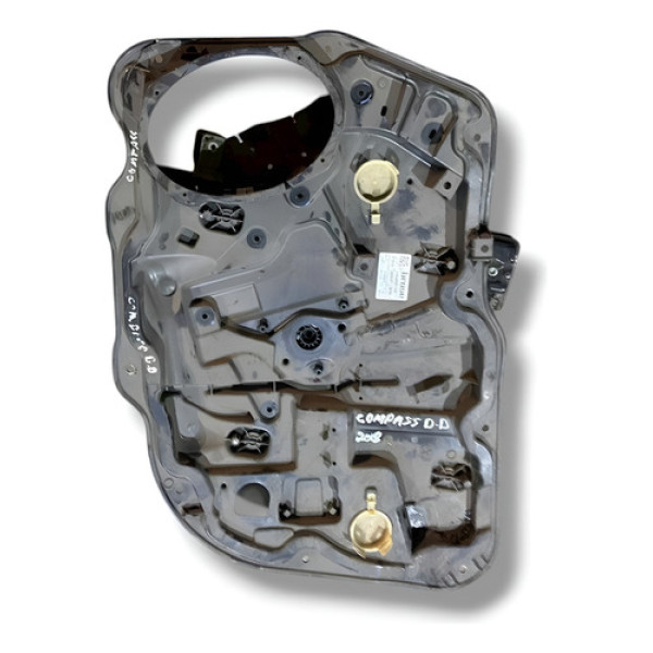 Maquina Vidro Dianteira Direita Jeep Compass 2018 C62693104