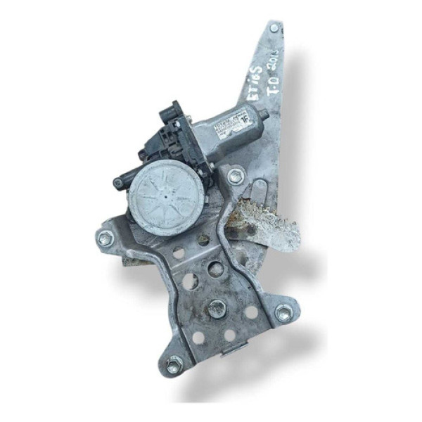 Máquina Vidro Elét Tras Esq Toyota Etios 2013/15 857200d170