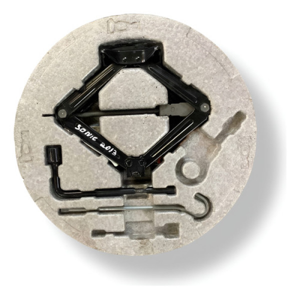 Kit Macaco Chevrolet Sonic 2013 2014 2015 2016 2017 2018