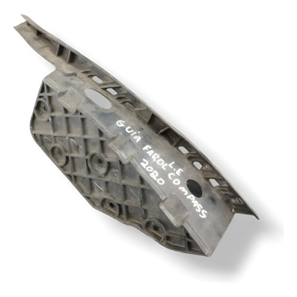 Guia Farol Dianteiro Esq Jeep Compass 2017/20 F214124300c121