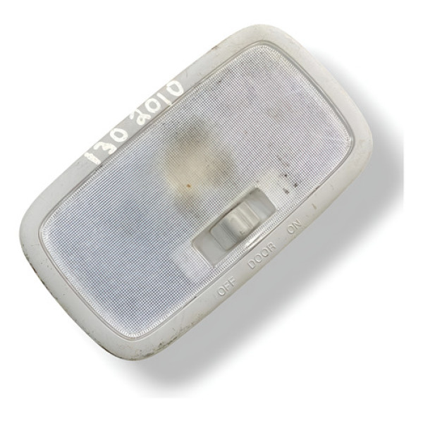 Luz De Teto Cortesia Hyundai I30 2010 2011 2012 2013 2014