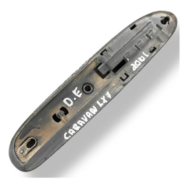 Bucha Esquerda Rack Teto Chrysler Grand Caravan 2005 65507e Preto