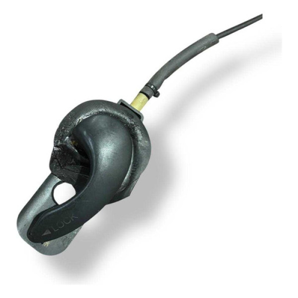 Maçaneta Interna Porta Dianteira Direita Fiat Siena 2005 Dianteira