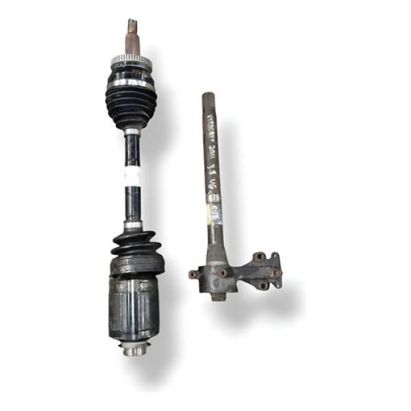 Semi Eixo Dianteira Direita C/ Tulipa Veracruz 3.8 Aut 2011