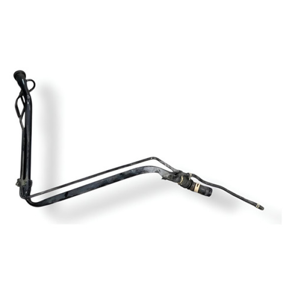 Gargalo Tanque Combustível Honda Fit 2015 2016 2017 2018 Preto