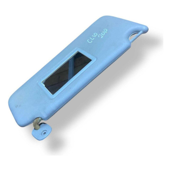 Quebra Sol Lado Esquerdo Renault Clio 2010 2011 2012 2013