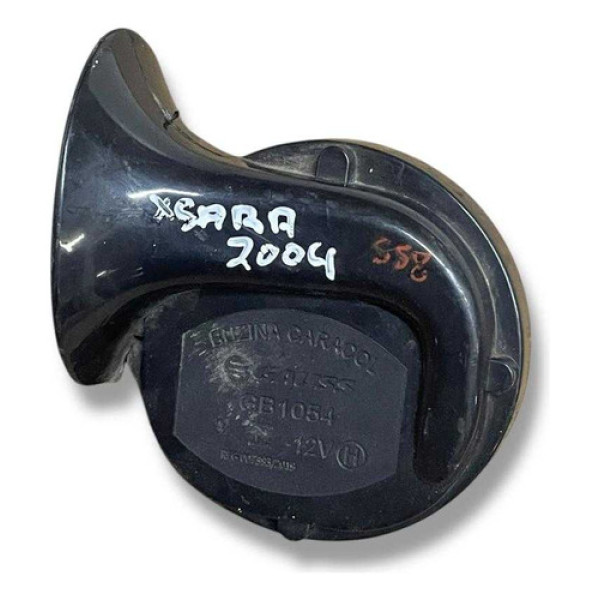 Buzina Caracol Citröen Xsara Picasso 2004 Gb1054