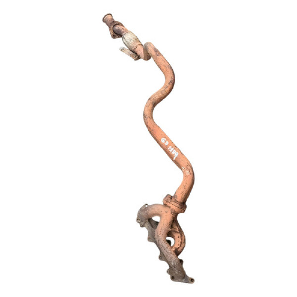 Cano Escapamento Flexivel Volkswagen Gol G3 1999 2000 2001