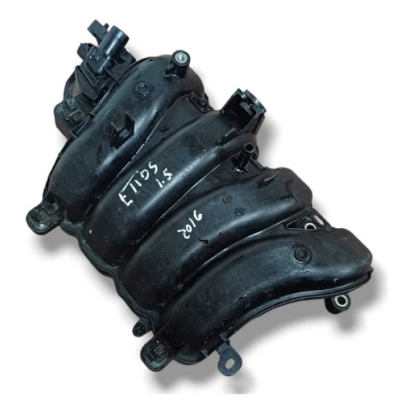 Coletor Admissão Toyota Etios 1.3 1.5  2016 17101-0y100