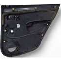   Forro Porta Traseira Esquerda Renault Sandero 2008/2014