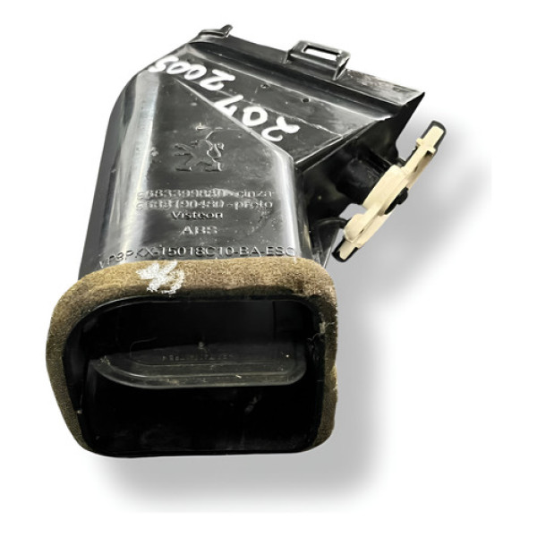 Difusor Lado Esquerdo Peugeot 207  2005 A 2011 9683399880