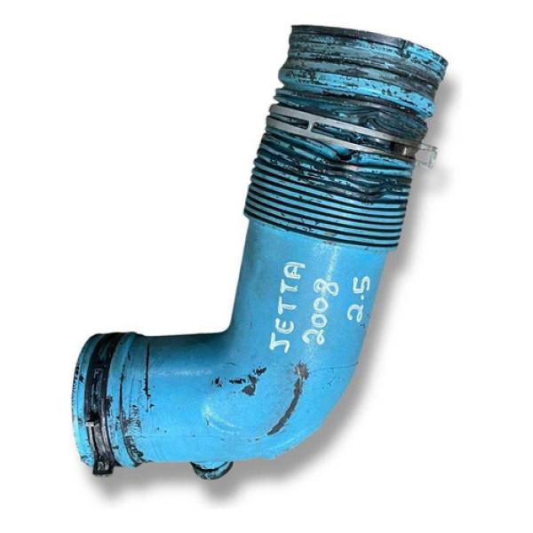 Mangueira Filtro De Ar Vw Jetta 2.5 20v 2006/2011 07k129684