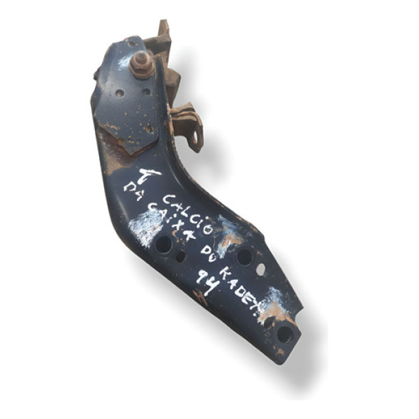 Suporte Calço Coxim Cambio Chevrolet Kadett 1994 1995 1996