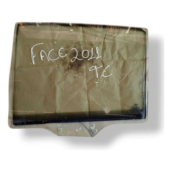 Vidro Traseiro Esquerdo Chery Face 2010 2011 2012 2013 2014