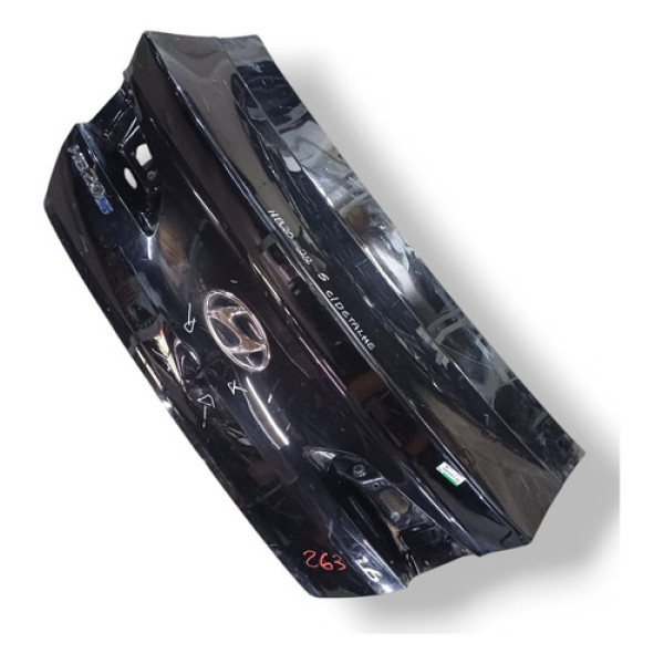 Tampa Traseira Sem Vidro Hyundai Hb20 2022 Detalhes 