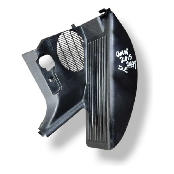 Acabamento Lateral Descanso Pé  Bmw  318i S 1997 51431960993