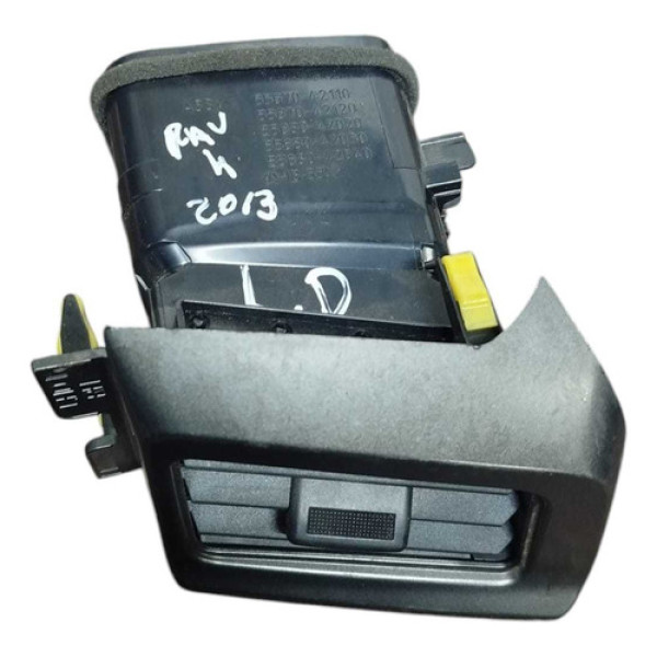 Difusor De Ar Lado Direito Toyota Rav4 2013/2015 5567042110