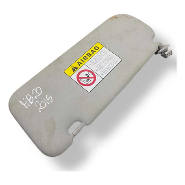 Quebra Sol Lado Esquerdo Hb20   1.0  2015  2016  2017  2018