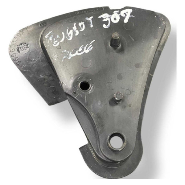 Acabamento Puxador Capô Peugeot 307 2006 2007 96565339xt