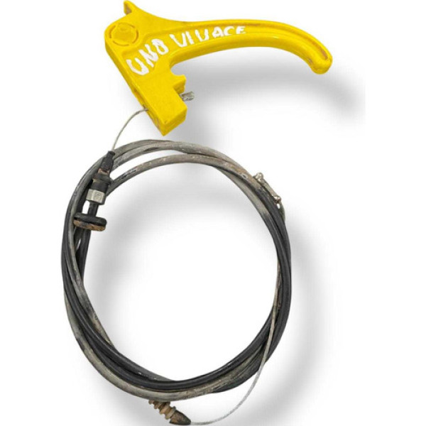 Cabo Abertura Capô Fiat Uno Vivace 2014/2015/2016 - 51836134