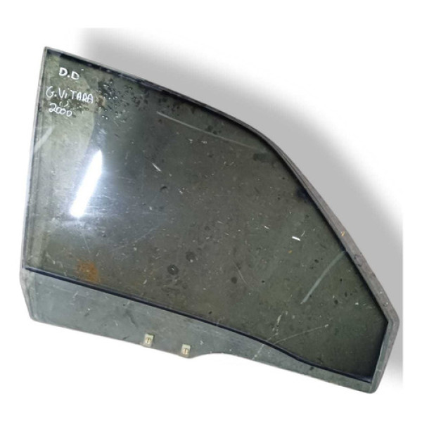Vidro Porta Dianteira Direita Suzuki  Grand Vitara 2000/2005