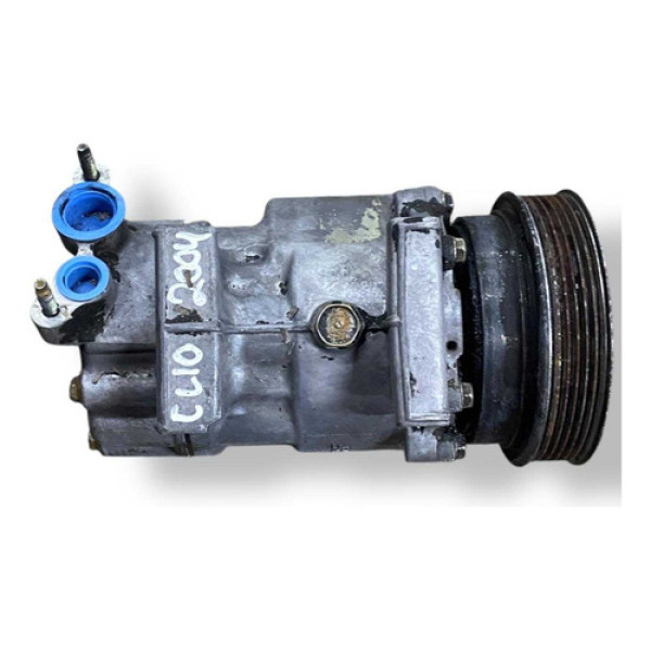 Compressor Ar Condicionado Renault Clio 1.6  2004 2005 2006