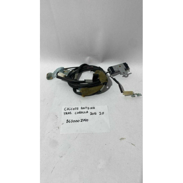Chicote Antena Traseiro Toyota Corolla Xei 2.0 16 8630002440