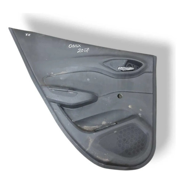 Forro Porta Traseira Esquerda Chevrolet Onix 2019 Bbw23626
