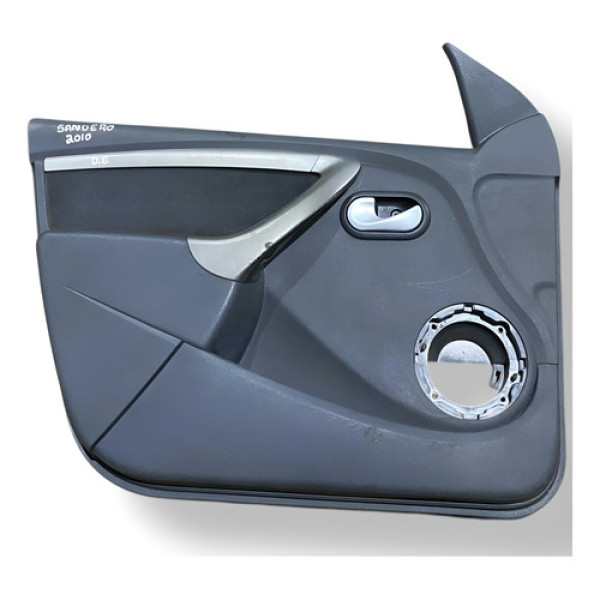 Forro Porta Dianteiro Esquerdo Renault Sandero 2010 2011