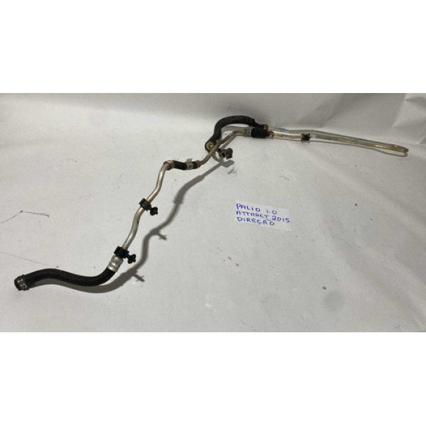 Mangueira Direção Hidraulica Fiat Palio Attractive 1.0 2015
