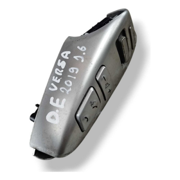 Comando Som Volante Versa Nissan Versa 1.6 S 2020 2488551