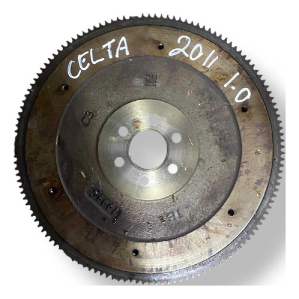 Volante Motor Cremalheira Gm Celta 1.0 2011 Manual 93382754 