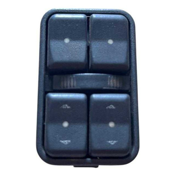 Botão Vidro Elétrico Dianteiro Esquerdo Gm Ágile 94750714