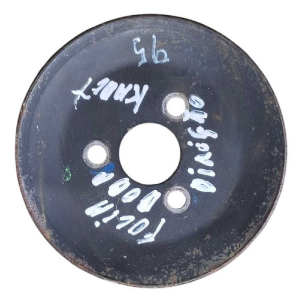 Polia Bomba Dagua Chevrolet Kadett 2.0 1992 1993 1994 1995