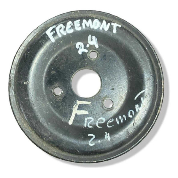 Polia Bomba Água Fiat Freemont 2.4 16v - 2012 2013 2014 2015