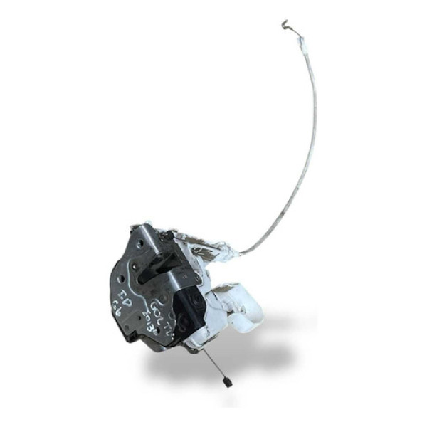 Fechadura Porta Traseira Direita Vw Gol G6 13/14 5u4839014j