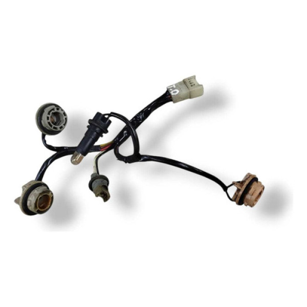 Circuito Soquete Lanterna Traseira Direita Ac J3 2010 2012