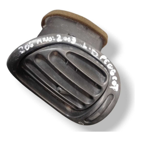 Difusor Saída Ar Lateral Direita Peugeot 206 2000/03 19a843