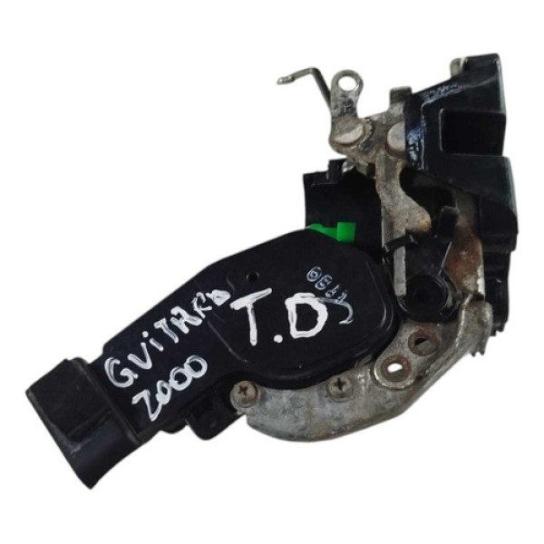 Fechadura Elétrica Traseira Direita Grand Vitara 2000 A 2008