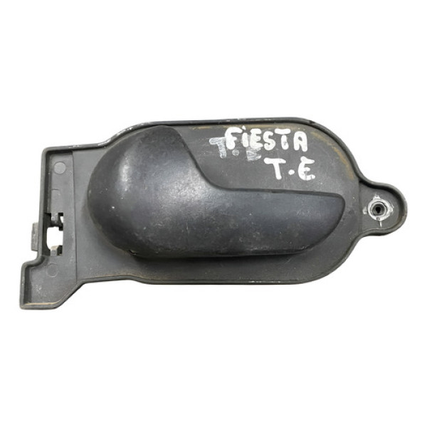 Maçaneta Interna Traseir Esquerda Ford Fiesta 20042s65a22601 Traseira